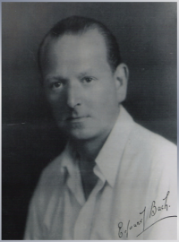 Dr Edward Bach